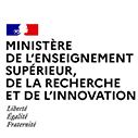 Ministère de l'enseignement supérieur
